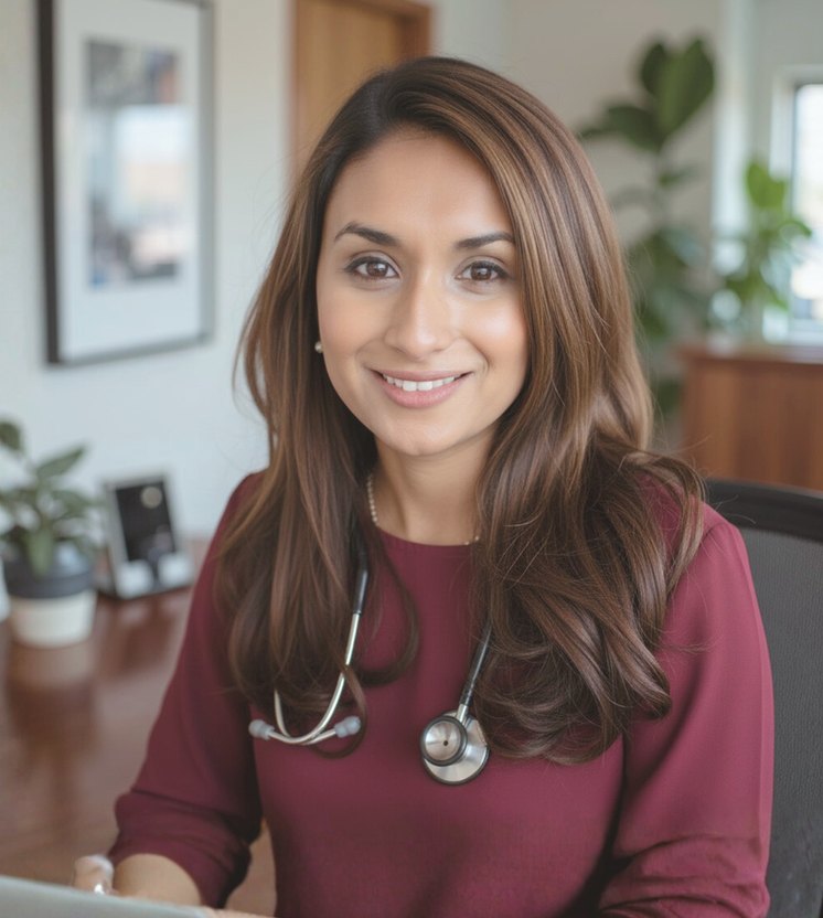 Dr Divpreet Sacha